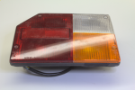 Right taillight, ALTISIMO (33.2500), Fiat 128, 1100 CL